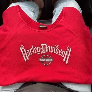 Harley Davidson vintage tee